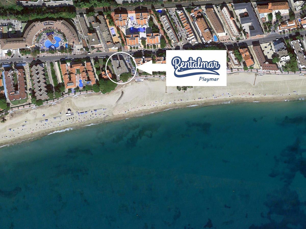 Rentalmar Playmar Cambrils Extérieur photo